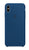 Kover  iPhone XS MAX Silicone Case - Blue Horizon (Produkt Zyrtar)