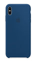 Kover  iPhone XS MAX Silicone Case - Blue Horizon (Produkt Zyrtar)
