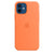Kover Apple iPhone 12 | 12 Pro  Silicone Case - Kumquat (Produkt Zyrtar)