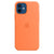 Kover Apple iPhone 12 | 12 Pro  Silicone Case Kumquat (Produkt Zyrtar)