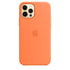 Kover Apple iPhone 12 | 12 Pro  Silicone Case - Kumquat (Produkt Zyrtar)