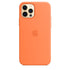 Kover Apple iPhone 12 Pro Max Silicone Case - Kumquat (Produkt Zyrtar)
