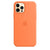 Kover Apple iPhone 12 | 12 Pro  Silicone Case Kumquat (Produkt Zyrtar)