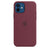 Kover Apple iPhone 12 | 12 Pro Silicone Case - Plum (Produkt Zyrtar)