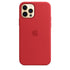 Kover Apple iPhone 12 | 12 Pro Silicone Case  - Red PRODUCT (Produkt Zyrtar)