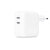 Karikues iPhone 50W C power Adapter (EU)+ Kabell Apple USB-C to Lightning Cable (1m) (çmim ekonomik)