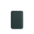 Portofol - iPhone Leather Wallet with MagSafe - Forest Green
