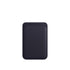 Portofol - iPhone Leather Wallet with MagSafe - Ink