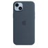 Kover Apple iPhone 14 Plus Silicone Case - Storm Blue
