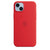 Kover Apple iPhone 14 Plus Silicone Case - Produkt Red