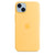 Kover Apple iPhone 14 Plus Silicone Case - Sunglow (Produkt zyrtar)