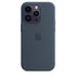 Kover Apple iPhone 14 Pro Max Silicone Case - Storm Blue