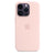 Kover Apple iPhone 14 Pro Silicone Case with MagSafe - Chalk Pink (Produkt Zyrtar)