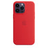 Kover Apple iPhone 14 Pro Silicone Case - Produkt Red