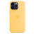 Kover Apple iPhone 14 Pro Max Silicone Case with MagSafe- Sunglow (Produkt Zyrtar)