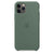 Kover  iPhone 11 PRO  Silicone Case - Pine Green (Produkt Zyrtar)