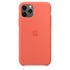 Kover  iPhone 11 PRO  Silicone Case - Clementine (Produkt Zyrtar)
