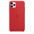 Kover  iPhone 11 PRO MAX Silicone Case - Product Red  (Produkt Zyrtar)