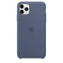 Kover  iPhone 11 PRO MAX Silicone Case - Alaska Blue (Produkt Zyrtar)