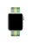 Rrip Apple Watch 42-44-45 mm woven nylon/ Pollen stripes color