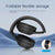 Kufje Picun B-01S me bluetooth ( Wireless Music Headphones), Black