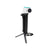 Stativ per Go PRo (3 Way Monopod / Stand / Mini Tripod - Black)