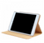 Kover iPad Air 2 PU Leather+Polycarbonate 360 Degree Rotating Stand Case - Gold