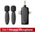 MIKROFON Wireless - 3 in 1