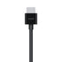 Adaptor HDMI To HDMI Male Adapter -Black