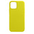 Kover Apple iPhone 11 Pro Silicone - Yellow
