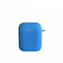 Kover per AirPods WIWU Protective Silicone Case - Blue