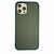 Kover iPhone 12 Pro Max Incipio Case - Green/Orange Buttons