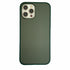 Kover iPhone 12 Pro Max Incipio Case - Green/Orange Buttons