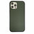 Kover iPhone 12 Pro Max Incipio Case - Black/Red Buttons