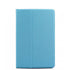 Kover iPad mini 4 Ultra Thin PU Leather+Polycarbonate 360 Degree Rotating Stand Case - Blue