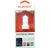 Karikues makine  Dual Usb Car Charger + Micro USB Cable  for Smartphones and Tablets 5V-2A - White