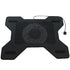 Freskuese Per Laptop Universal Cooling Pad for MacBook - Black