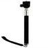 Selfie Stick mobile phone monopod - Black