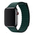 Rrip Leather Link Forest Green - 42mm/ 44mm/ 45mm