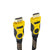 Kabell HDMI to HDMI Yellow Cable - 3m