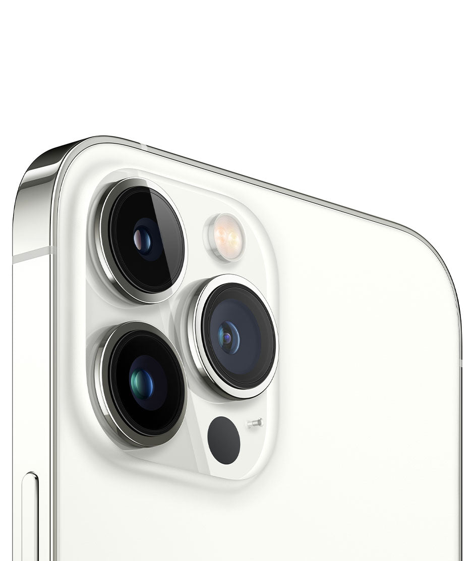 Apple iPhone 13 Pro Max 128 GB Silver – electronicline.eu