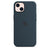 Kover Apple iPhone 13  Silicone Case - Abyss Blue (Produkt Zyrtar)