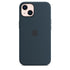 Kover Apple iPhone 13  Silicone Case - Abyss Blue (Produkt Zyrtar)