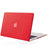 Kover Laptopi Hardshell case for MacBook Air 13 inch - Red (2018 or Later)