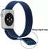 Rrip Milanese Wristband for Apple Watch 42mm - 44mm -45mm - Blue