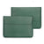 Sleeve Case leather for MacBook Air/Pro 15 - 15.4  inch/ Green