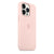 Kover Apple iPhone 13 Pro Silicone Case - Chalk Pink (Produkt Zyrtar)