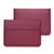 Sleeve Case leather for MacBook Air/Pro 13 - 13.3 inch/ Wine Red