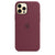 Kover Apple iPhone 12 Pro Max Silicone Case - Plum (Produkt Zyrtar)