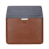 Sleeve Case leather for MacBook Air/Pro 13 - 13.3 inch/ Brown